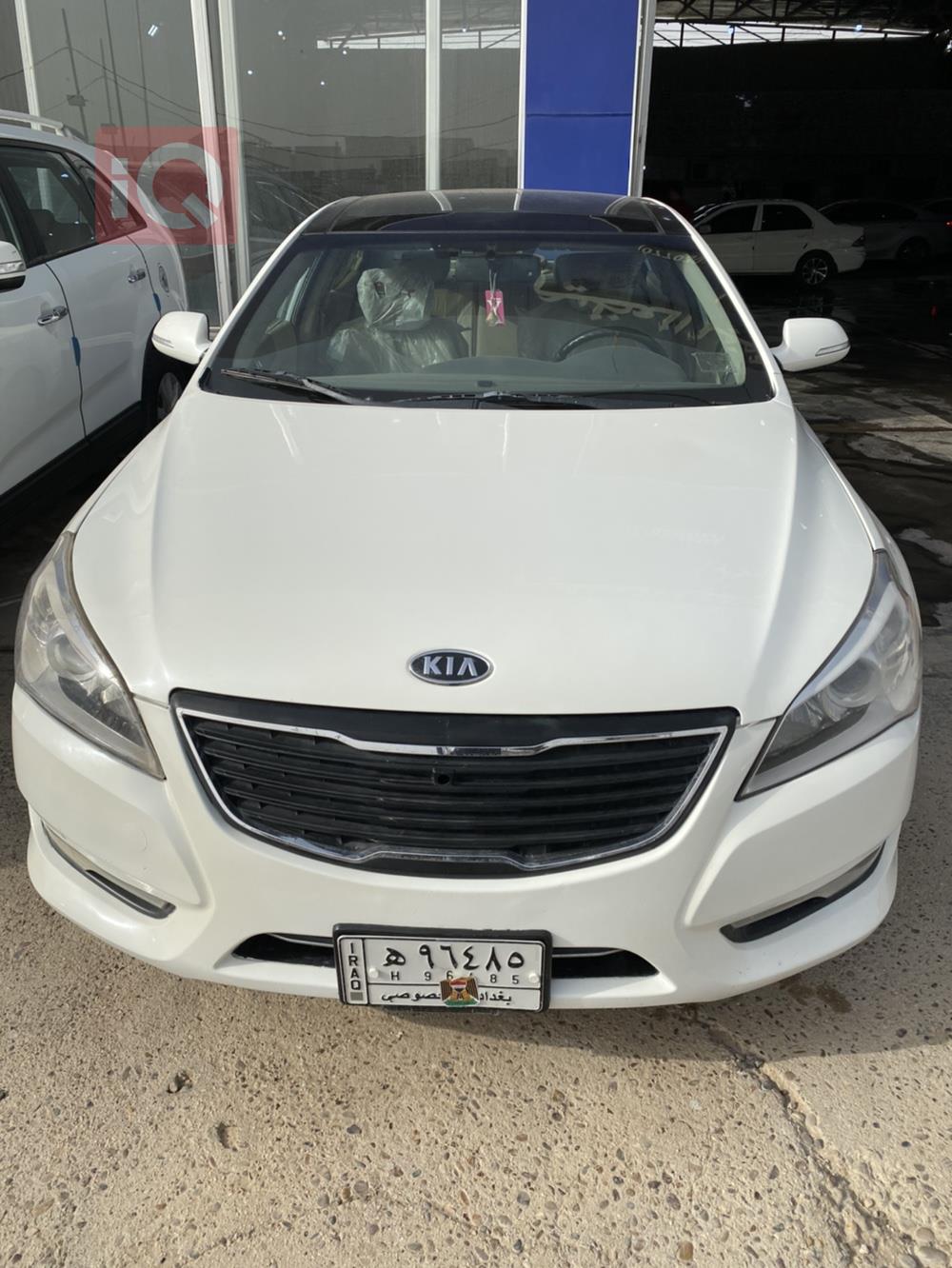 Kia Cadenza